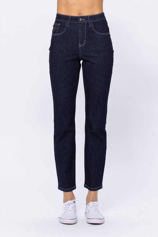 Judy Blue - High Waist Mom Jeans