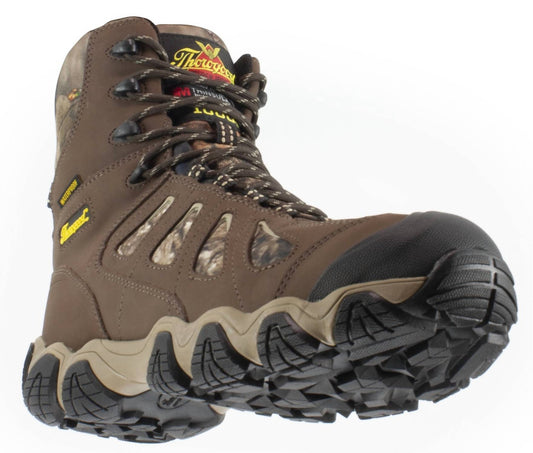 Thorogood - Men's Crosstrex Insulated Waterproof Hiking Boots