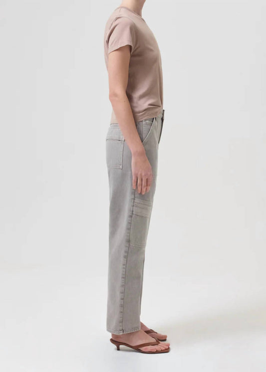 Agolde - Women's Drew Tee