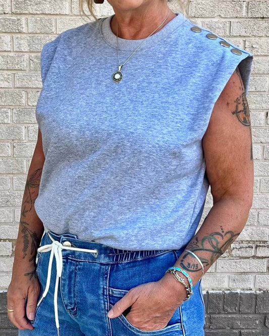 Thml - Celeste Sleeveless Top