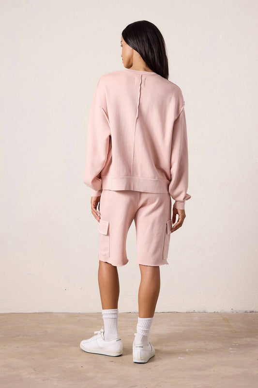 Nsf - Hayes Oversized Loop Terry Sweatshirt