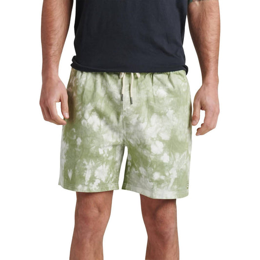 Junk Food - Ford Tie-dye 6" Inseam Shorts