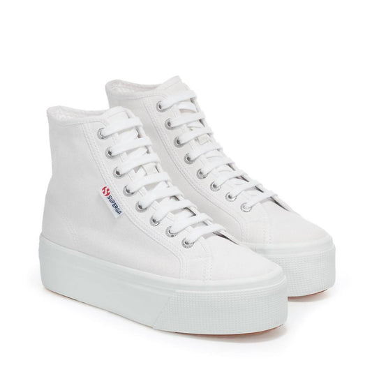 Superga - Women's High Top Sneakers