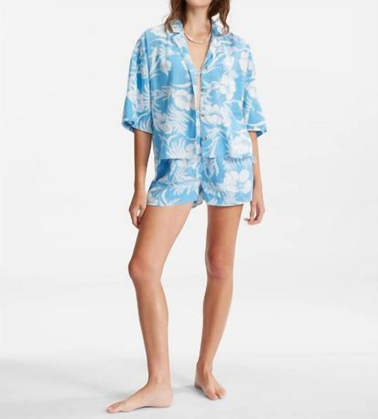 Billabong - All Good Button-down Top