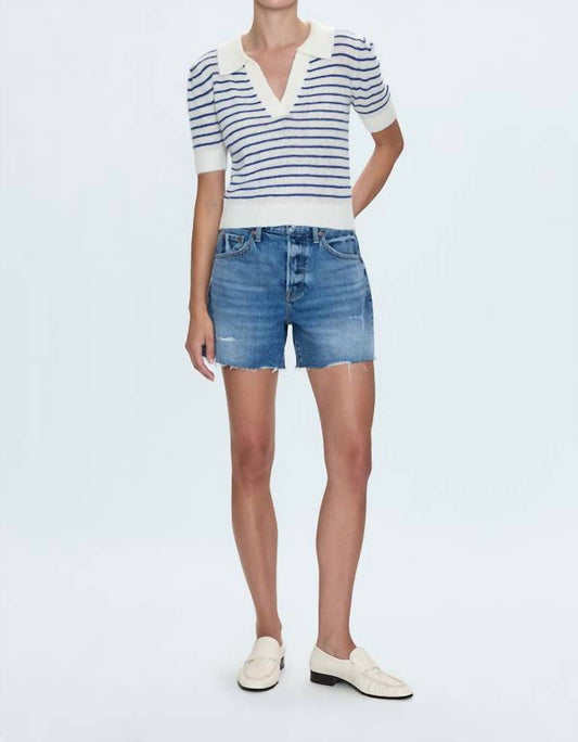 Pistola - Andie High Rise Vintage Short