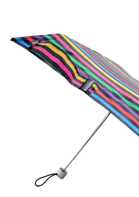 Totes - Mini Manual Open/close Umbrella