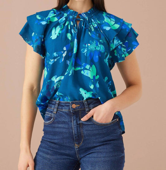 Alivia - Veronica Top