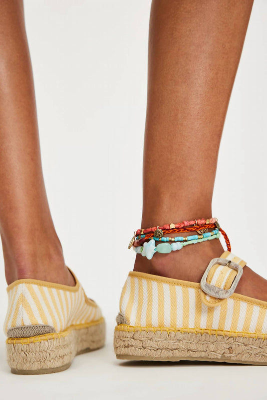 Free People - Surfside MJ Espadrille