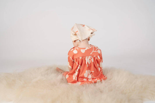 Omamimini - Ruffled Back T-Shirt