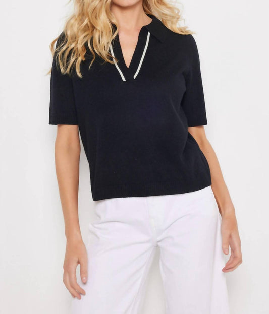 Lisa Todd - Members Only Polo