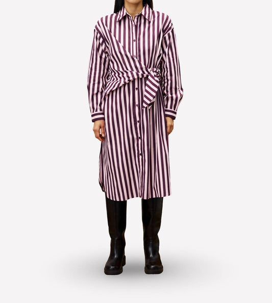 French Connection - Audry Stripe Dress