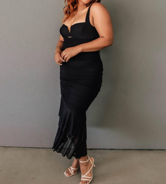 Mable - Jess Midi Dress