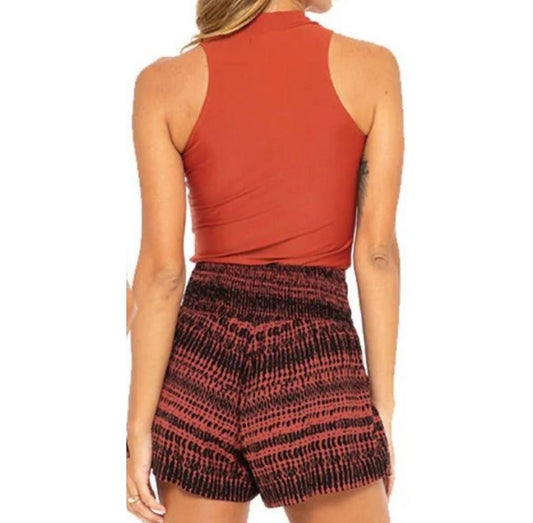 Khush - Skyline High Waist Short