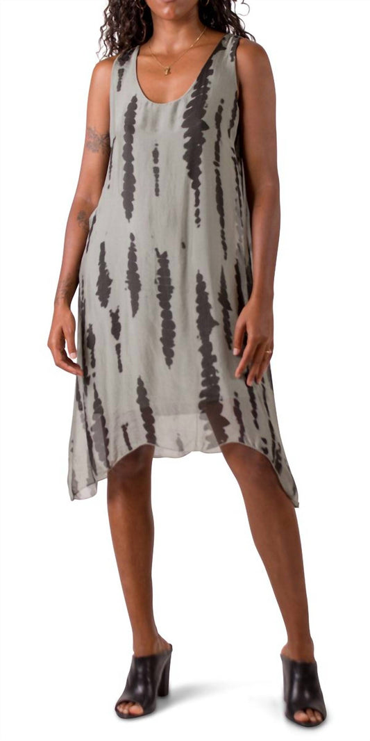 Gigi Moda - Chiara Tie Dye Dress