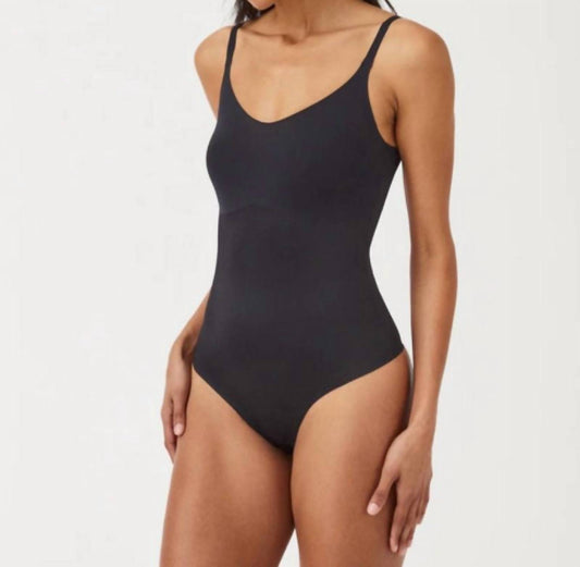 Spanx - Cami Thong Bodysuit
