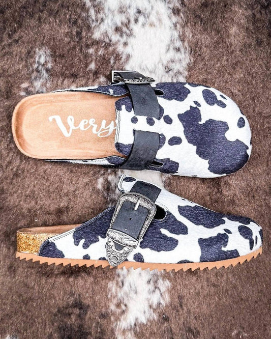 Very G - Women's Andi Slip on Mule