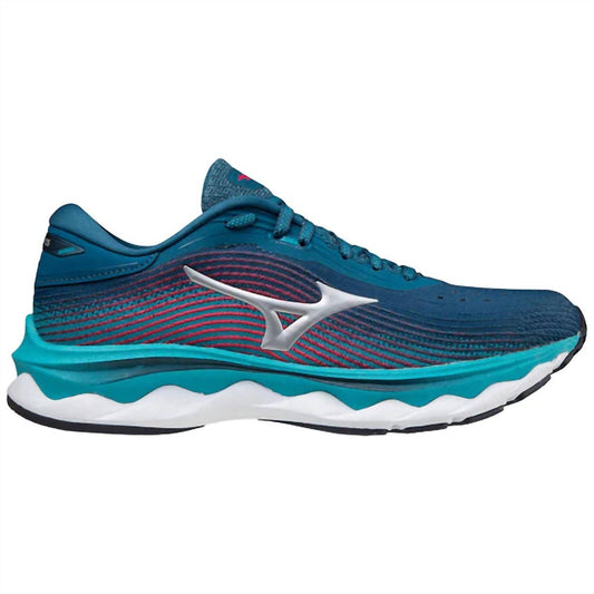Mizuno - Women's Wave Sky 5 Running Shoes