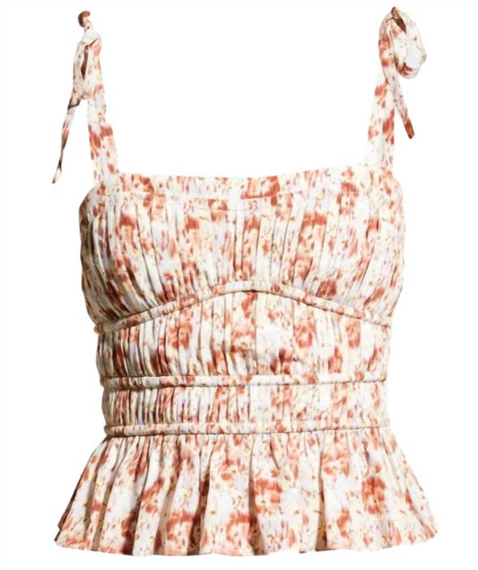 Ulla Johnson - NORA TOP