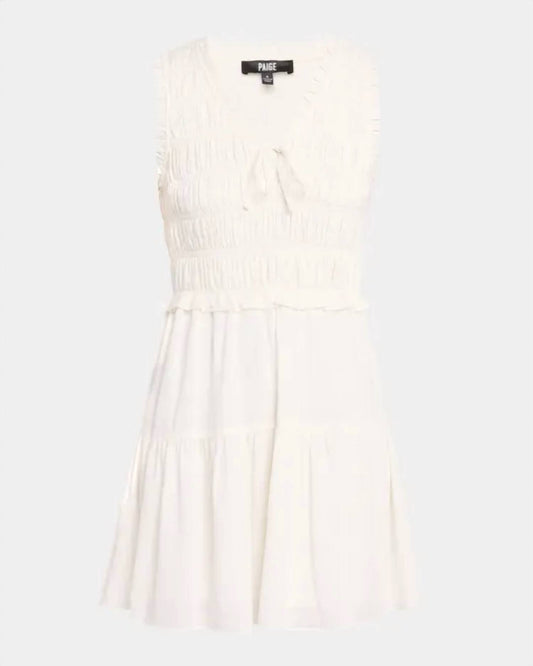 Paige - Fraise Dress