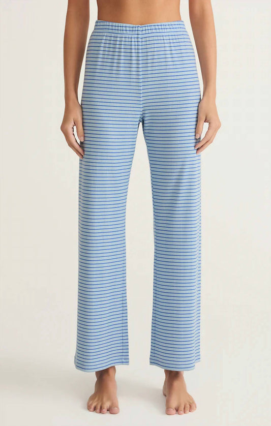 Z Supply - Sea Legs Striped Rib Pant