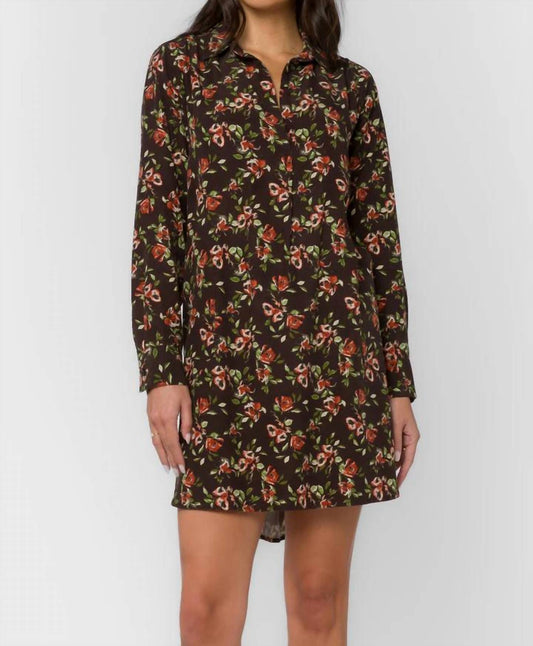 Velvet Heart - Tessa Mini Dress