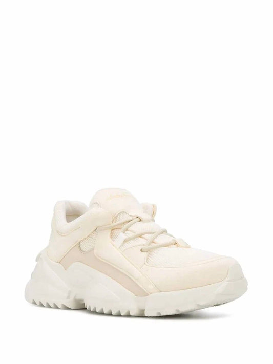 Salvatore Ferragamo - Women's Panelled Chunky Sneakers