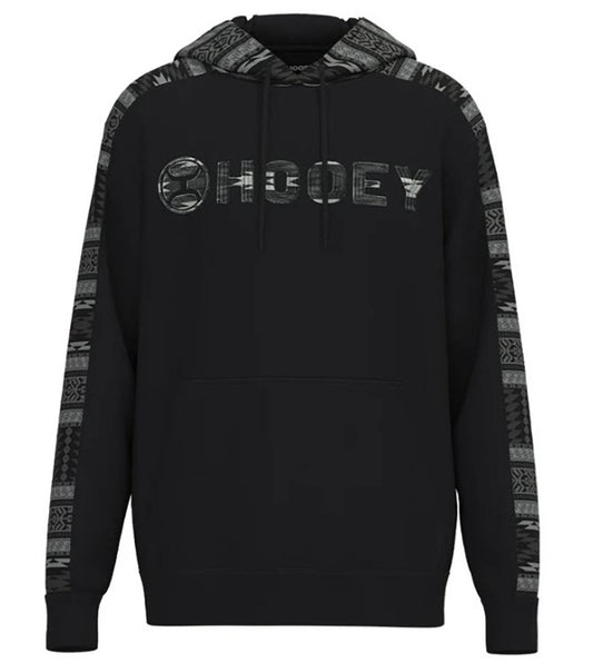 Hooey - Men's Aztec Pattern The Canyon Hoodie