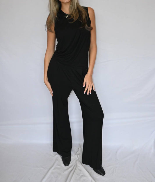 Elan - Paxton Wide Leg Pants