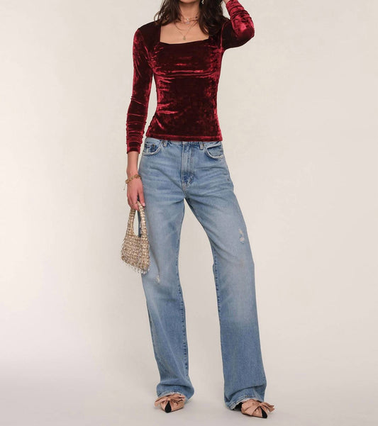 Heartloom - Bedford Long Sleeve Top