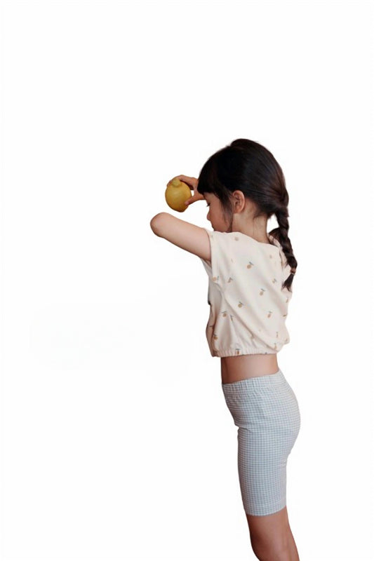 Emile & Ida - Girl's Cycling Shorts