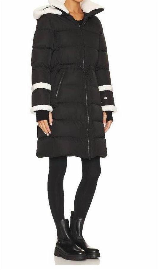 Soia&Kyo - Aubrey Puffer Coat