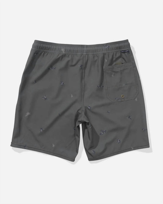 Salty Crew - Men's Small Kine Volley Swim Short