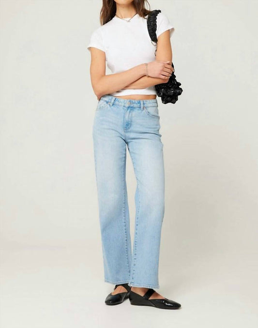 Rolla'S - Heidi Low Rise Jeans