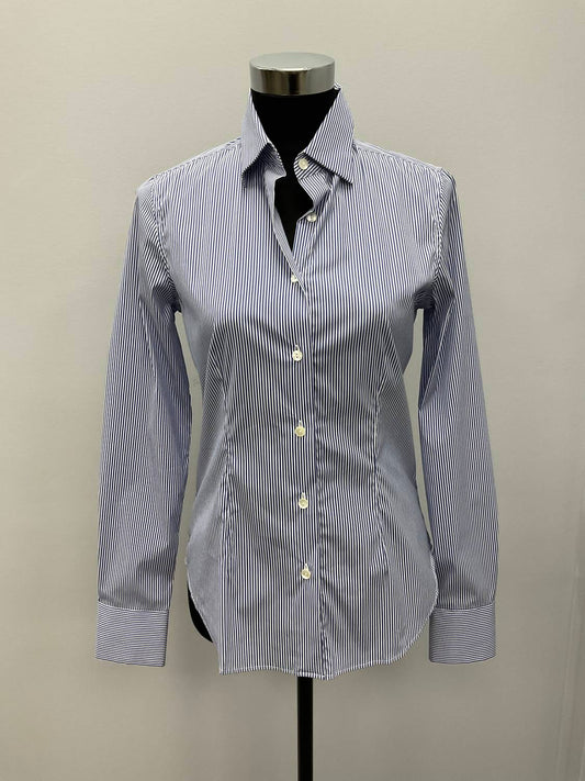 Martina Venti Dodici - MICROSTRIPE SHIRT