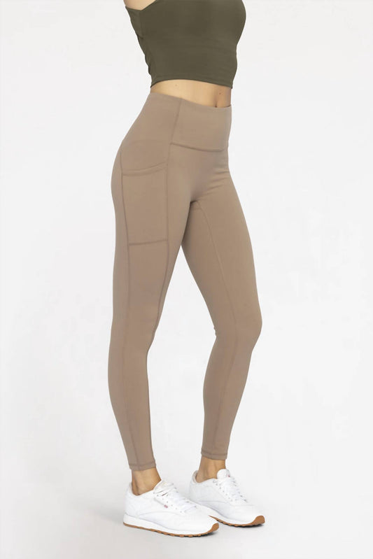 Mono B - Swoop Leggings