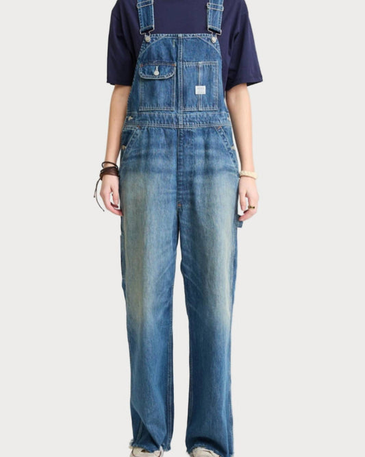 Denimist - Slouch Bib Overall