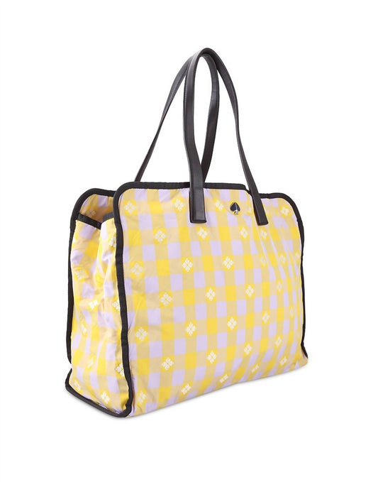 MORLEY LARGE TOTE BAG