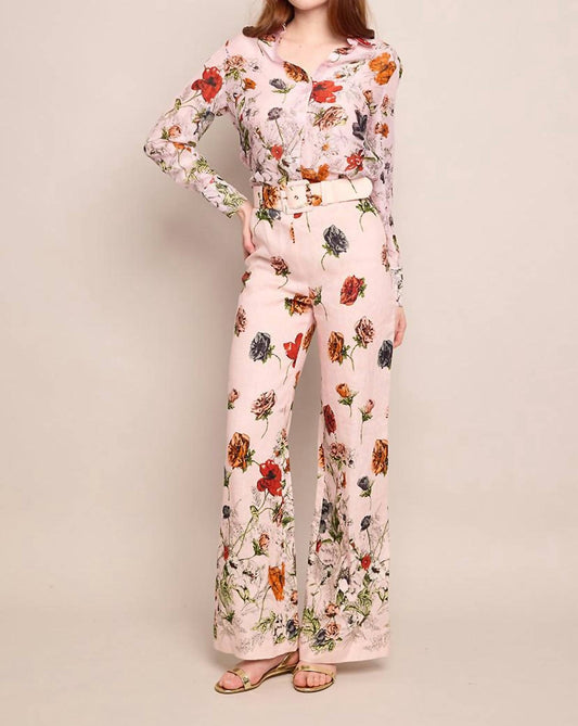 Cara Cara - Mayflower Pant