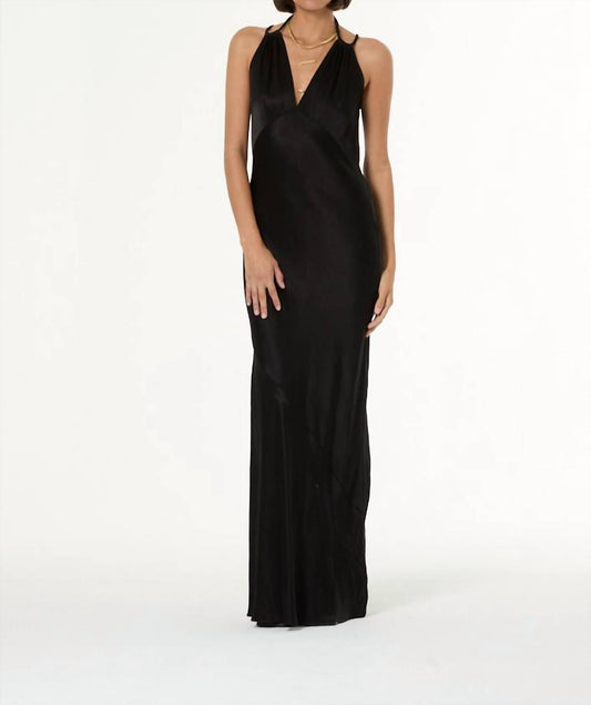 Young Fabulous & Broke - Monica Maxi Slip Dress