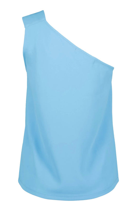Bishop + Young - Mallorca One Shoulder Top