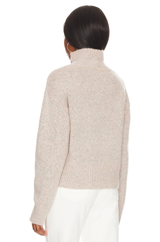 525 America - Boxy Snap Front Henley Top