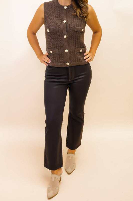 27 Miles Malibu - Camila Vest