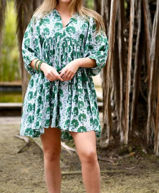 Dolma - Raya Mini Dress