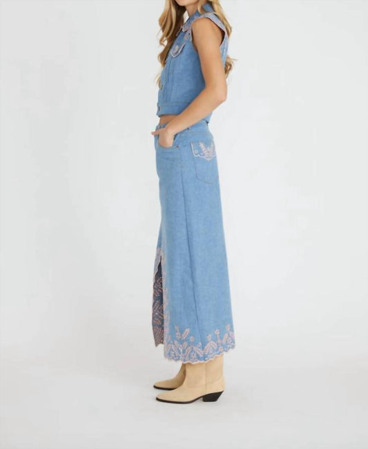 Driftwood - Venus Vest