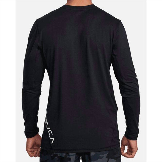 Rvca - Sport Vent Long Sleeve Tee