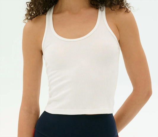 Splits59 - Ashby Crop Tank Top