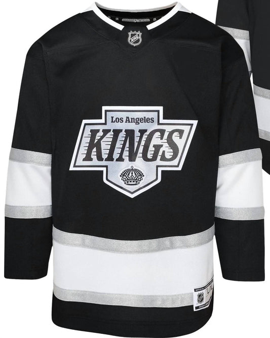 La Kings - Kid's Blank Premium Home Jersey