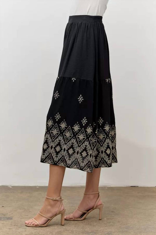 Polagram - Virgina Skirt