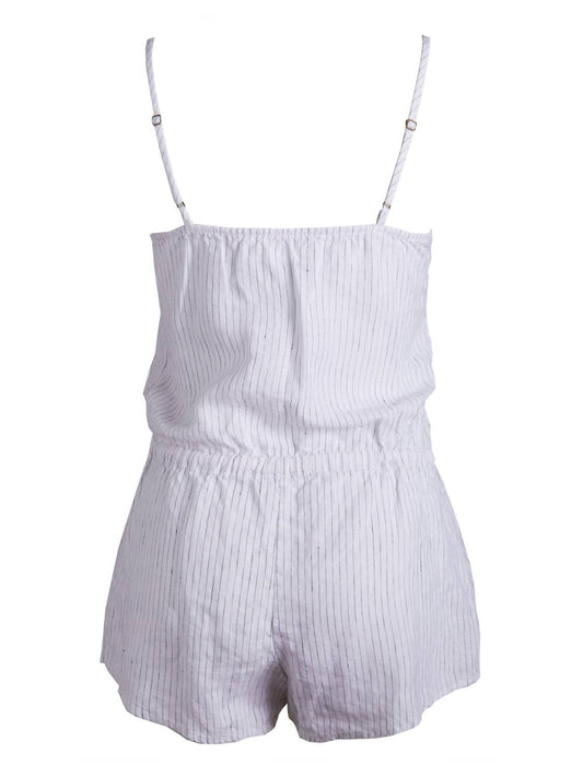 Lvhr - Women's Taylor Romper
