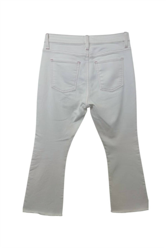 Maurizio Massimino - Women's Straight Leg Trouser Jeans